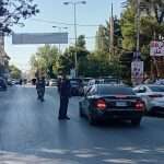 مفرزة سير درك بعلبك توسع من تحركاتها في احياء المدينة
