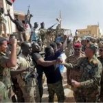 (قضية عمر محمد عمر دارس والانتهاكات المرتبطة بالاستهداف القبلي والمحاكمات الأمنية في السودان)..
