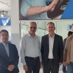 زار عضو لجنة التكنولوجيا النيابية النائب ينال صلح مصلحة تسجيل السيارات والآليات “النافعة” في الدكوانة.