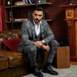محمد خدام يلفت الأنظار ويشعل مواقع التواصل..هذا ما قام به!