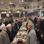 لقاءاً وطنيا تصحيحا لمسار العلاقات بين الجمهورية الاسلامية واللبنانية.