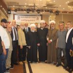 مهرجانا خطابياً لتيار ثقافة دعم المقاومة الشعبية من اجواء المقاومة والتحرير.