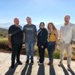 وفد من جمعية SESSA يزور جمعية نحلة بالقلب لبحث التعاون في مشاريع التنمية المستدامة