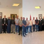 المفتي الرفاعي والمفتي شقير ضيفان على الجامعة الإسلامية في لبنان – فرع بعلبك
