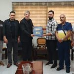 الجامعة الإسلامية في لبنان – فرع بعلبك توقّع اتفاقية تعاون مع جمعية عضد الخيرية