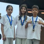 طلاب MIS في المركز الثاني في بطولة لبنان للروبوت