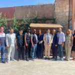 وزيرة البيئة د. تمارا الزين تزور مركز جمعية التعايش والإنماء “لاكود” في بعلبك وتفتتح مسلخ المدينة