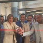 برعاية وزيرة البيئة إفتتاح مسلخ بعلبك.